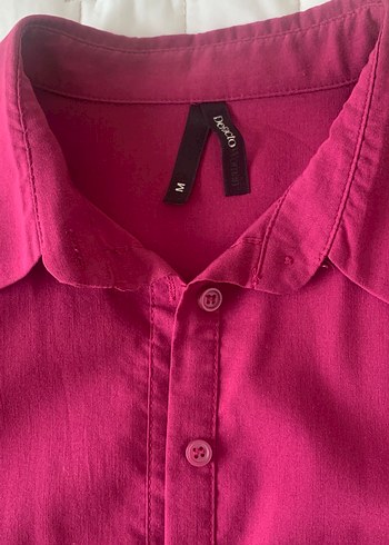 Defacto ikili kadın gömlek - Görsel 3