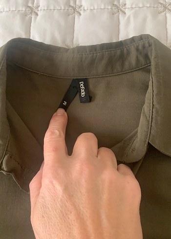 Defacto ikili kadın gömlek - Görsel 2