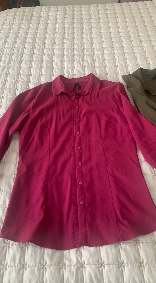 Defacto ikili kadın gömlek - Görsel 5