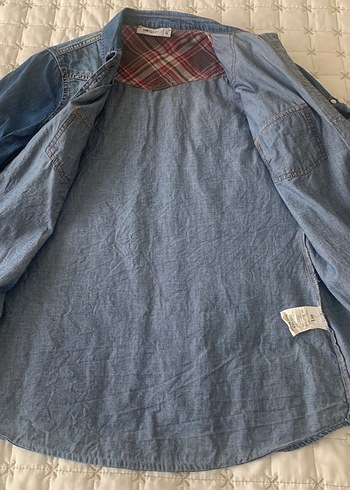 Mavi Denim Kadın Gömlek - Görsel 6