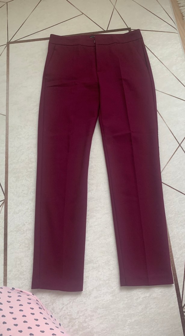 Karol Kadın Kumaş Pantolon, - Görsel 3