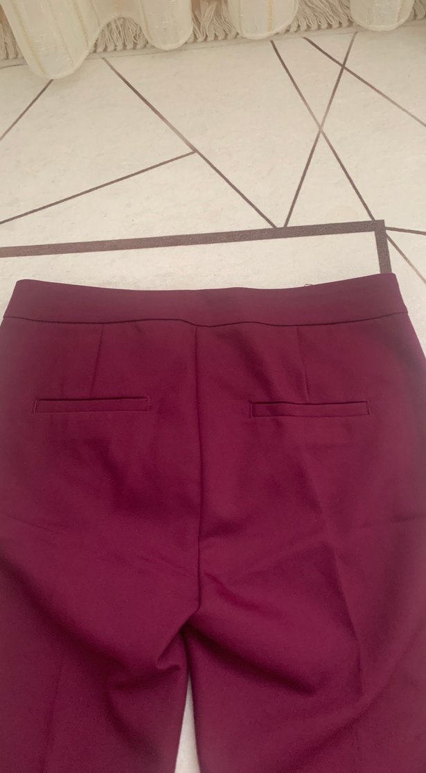 Karol Kadın Kumaş Pantolon, - Görsel 5