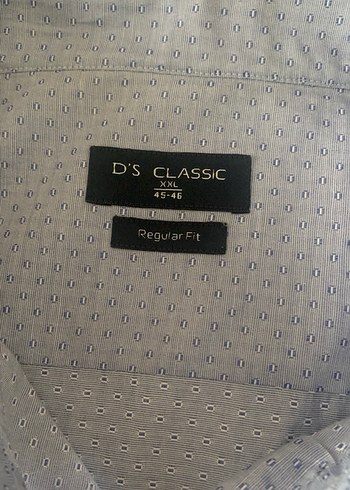 D'S damat Erkek Gömlek - Görsel 2