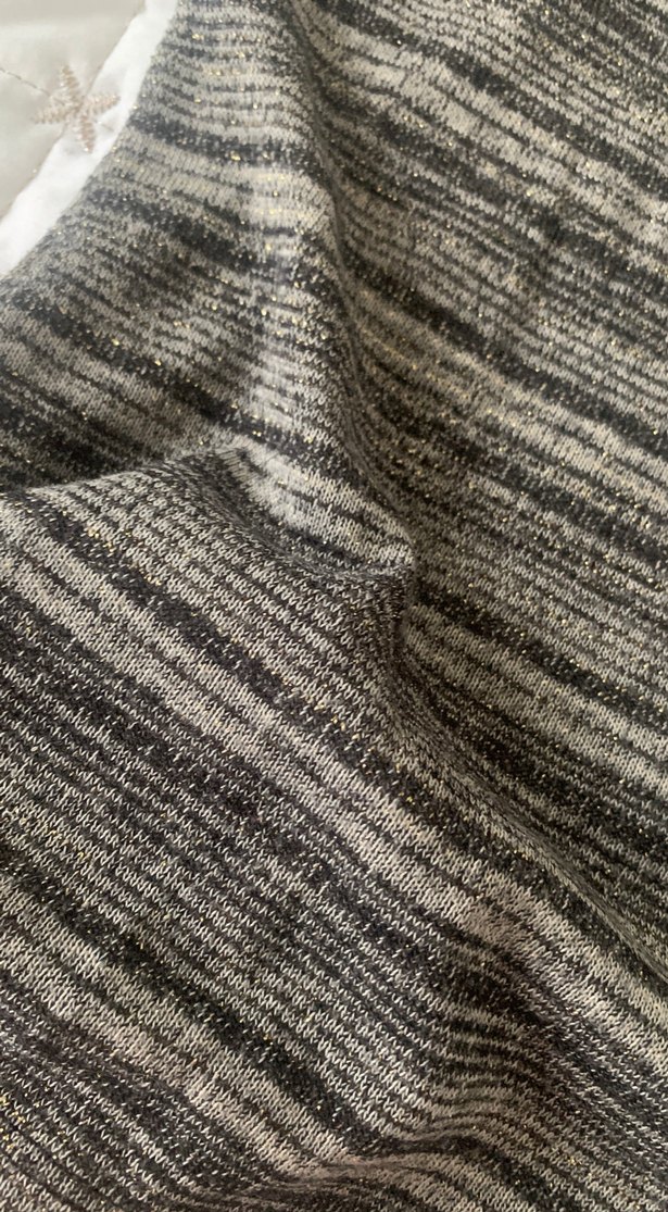 Busem Kadın Triko deri detaylı Bluz - Görsel 4