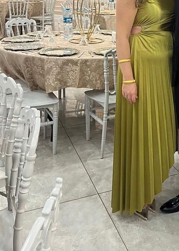 Trendyol abiye elbise - Görsel 5