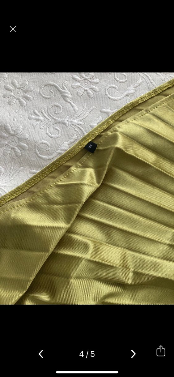 Trendyol abiye elbise - Görsel 4