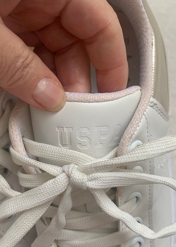 USPA kadın spor ayakkabısı - Görsel 7