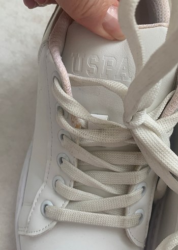 USPA kadın spor ayakkabısı - Görsel 8