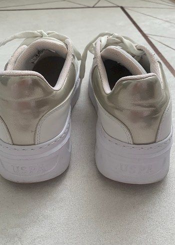 USPA kadın spor ayakkabısı - Görsel 2