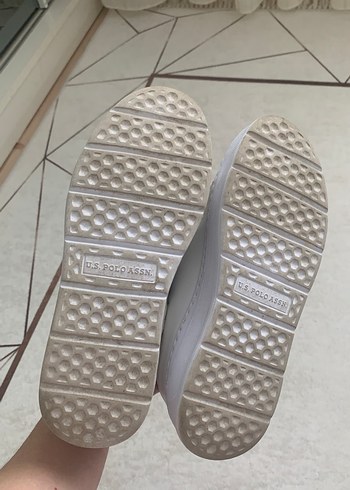 USPA kadın spor ayakkabısı - Görsel 6