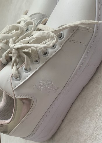 USPA kadın spor ayakkabısı - Görsel 4