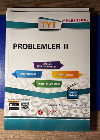 Beden Renk TYT Rasyonel, Üslü ve Köklü Sayılar Soru Kitapçığı