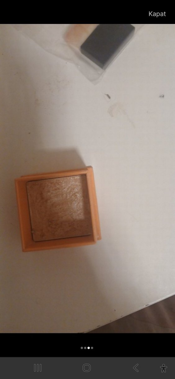 Bej Parlak Sunrise Glow Allık+ the purest salitions - Görsel 2