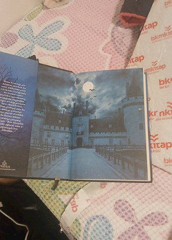 Maral Atmaca - Yaralasar Romanı + siyah kugu - Görsel 3