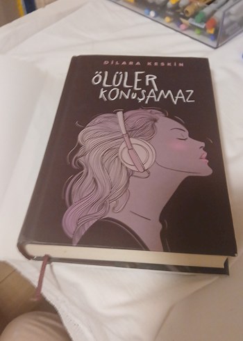 Ölüler Konuşamaz - İlhan Keskin - Görsel 2