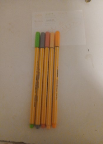 STABİLO 5Lİ - Görsel 2