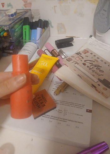 revolution Krem Allık - Bej - Görsel 2