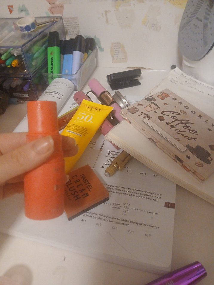 revolution Krem Allık - Bej - Görsel 2