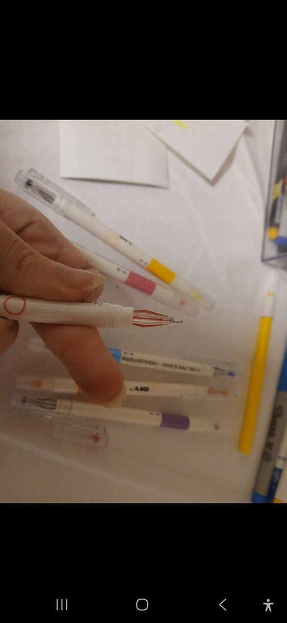 Pastel Renkli Jel Kalem Seti mr dıy - Görsel 3