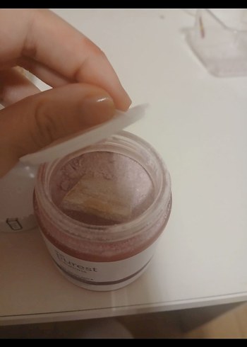 Diğer The Purest Solutions yüz peelingi