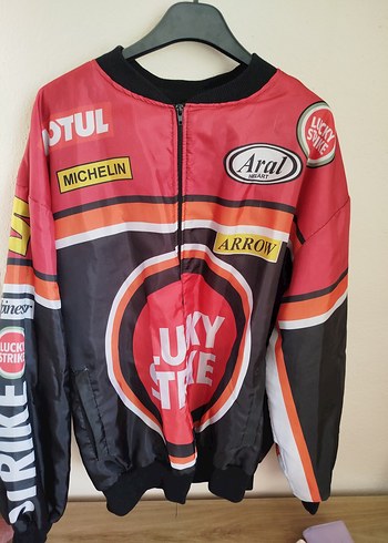 biker ceket