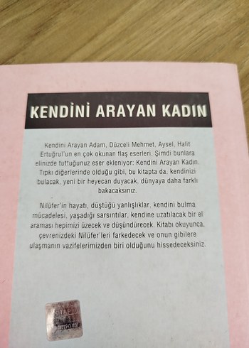 Kendini Arayan Kadın - Halit Ertuğrul