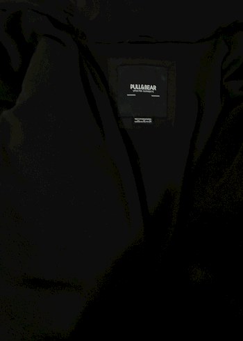 PULL&BEAR kadın mont - Görsel 8