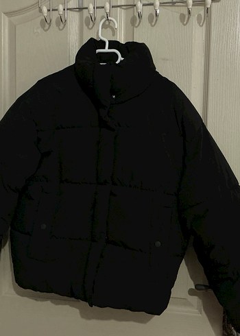 PULL&BEAR kadın mont - Görsel 6