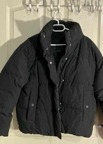 PULL&BEAR kadın mont - Görsel 5