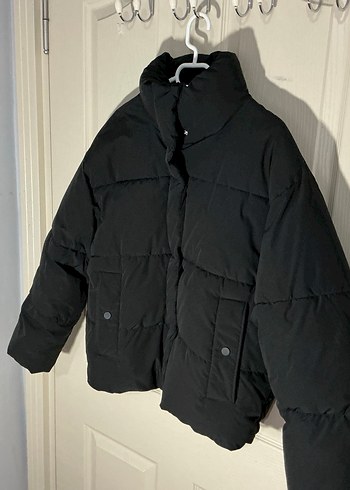 PULL&BEAR kadın mont - Görsel 3