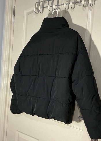 PULL&BEAR kadın mont - Görsel 4