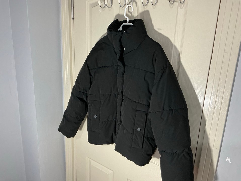 PULL&BEAR kadın mont - Görsel 3