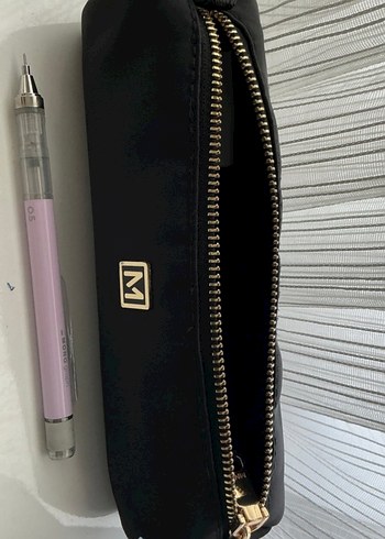 Mango kalemlik/ makyaj çantası - Görsel 2