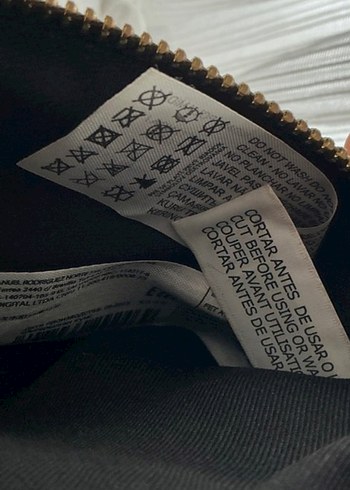 Mango kalemlik/ makyaj çantası - Görsel 3