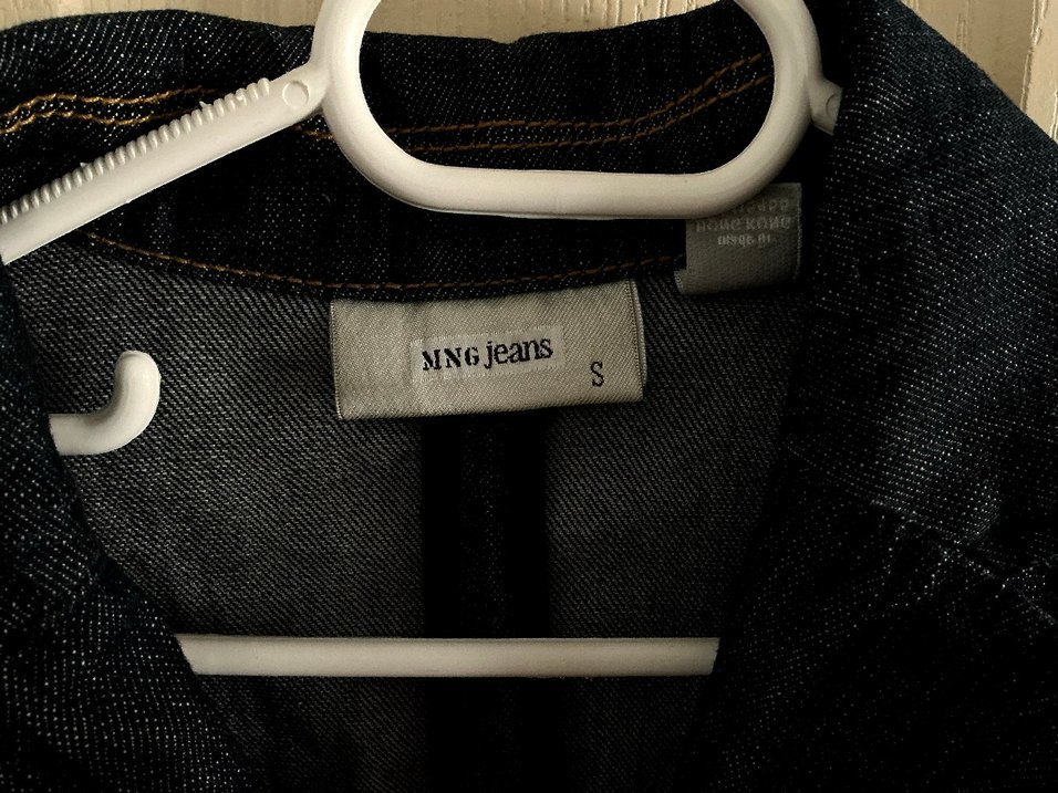 Mango kot ceket - Görsel 2