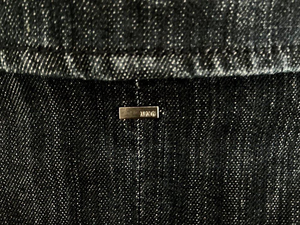 Mango kot ceket - Görsel 4