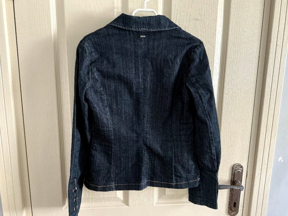 Mango kot ceket - Görsel 5