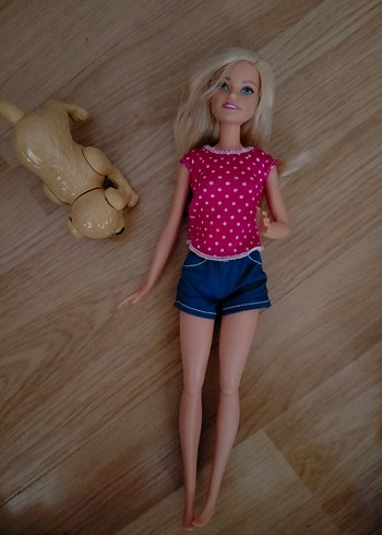 ORİJİNAL BARBİE BEBEK - Görsel 4