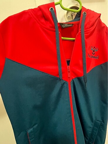 Hummel Hummel kapüşonlu