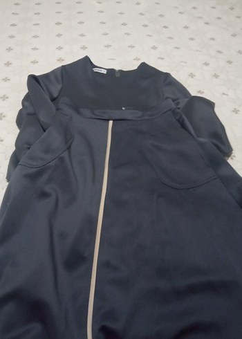 Gri Kadın Uzun Kollu Rahat Eşofman Takımı - Görsel 2