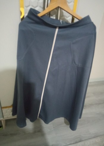 Gri Kadın Uzun Kollu Rahat Eşofman Takımı - Görsel 3