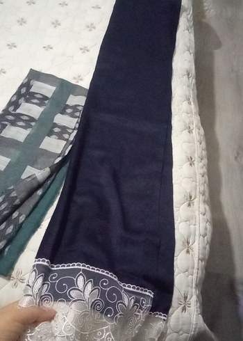 Bohem Tarzda Çok Renkli Kadın Şalları - Görsel 5