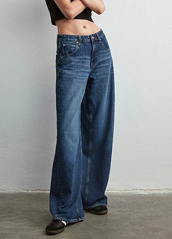 Siena İkonik Mavi Jeans