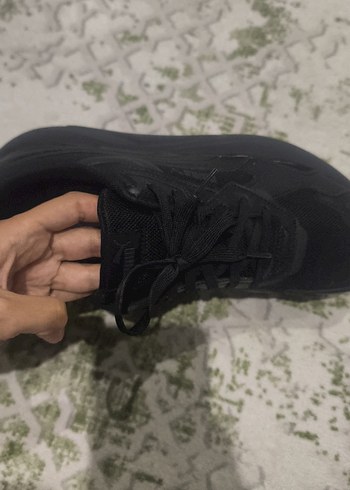 PUMA Siyah Sneakers Spor Ayakkabı - Görsel 4