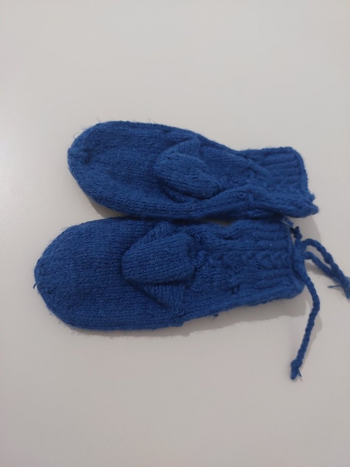 mavi patik - Görsel 2