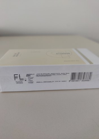 Bargello Kadın Parfümü Eau de Perfume 50 ml - Görsel 3