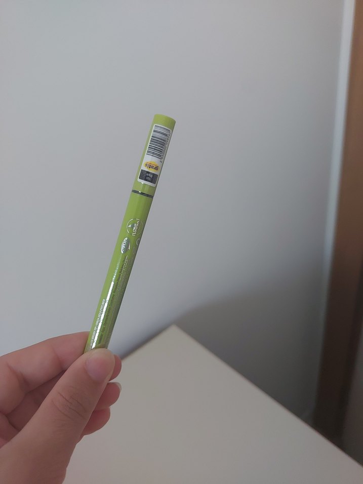 Pastel Yeşil Göz Kalemi - Görsel 2