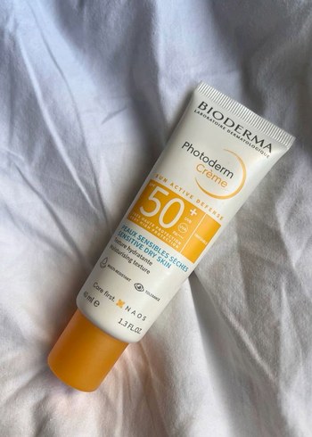 Bioderma Photoderm SPF 50+ Yüz Kremi
