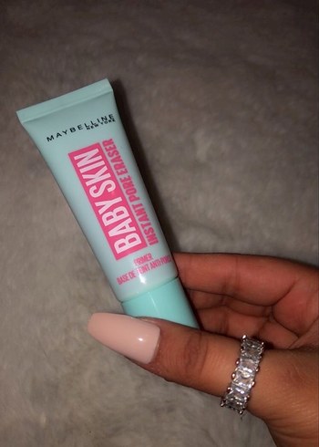 Maybelline Baby Skin Gözenek Sıkılaştırıcı Baz