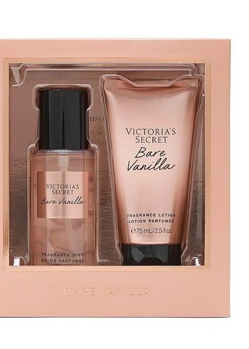 Victoria's Secret Bare Vanilla Kadın Parfüm Seti